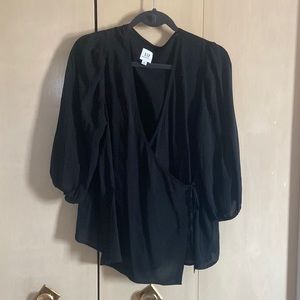 Gap maternity nursing top